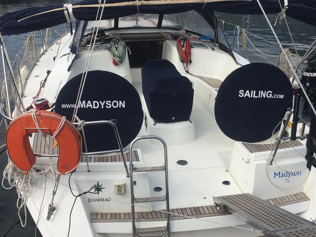 Hotel Madyson Sailing à La Spezia Extérieur photo