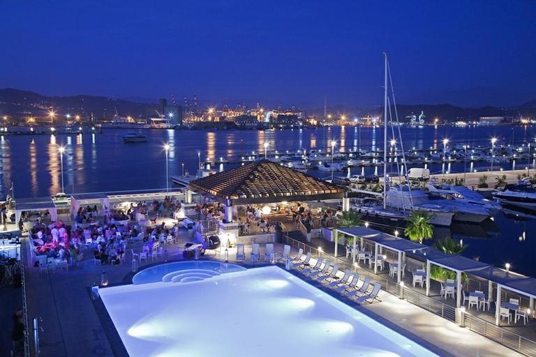 Hotel Madyson Sailing à La Spezia Extérieur photo